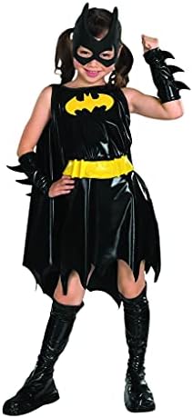 Rubies Batgirl Costume - Superhero Challenge