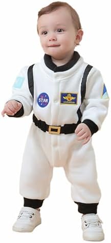 Baby Astronaut Costume