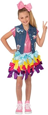 Jojo Siwa Childs Costume Dress