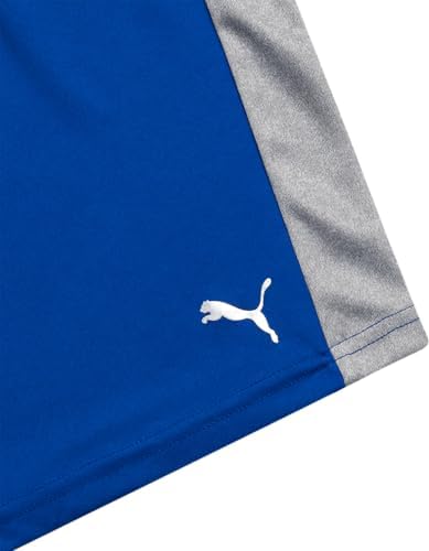 PUMA Boys Active Shorts Set 3-Piece Performance Collection for Boys S-L