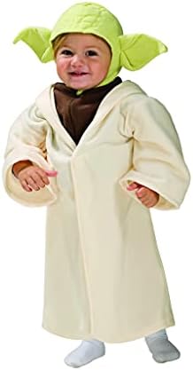 Star Wars Yoda Complete Costume for Kids