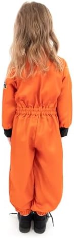 Little Adventures Astronaut Dress Up Costume