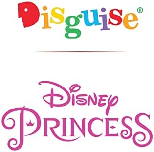 Disguise Disney Princess and Snow White Toddler Costume Glitter Fun