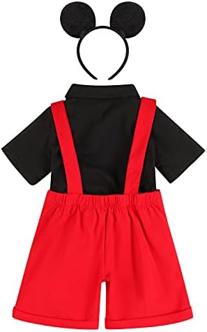 gentleman first birthday Halloween party outfits for baby boys