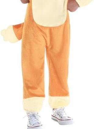 Party City Bluey Halloween Costume for Toddlers