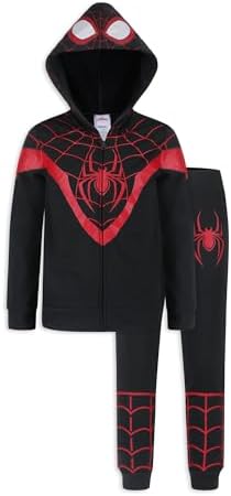 Marvel Spider-Man Venom Boys BlackRed Outfit