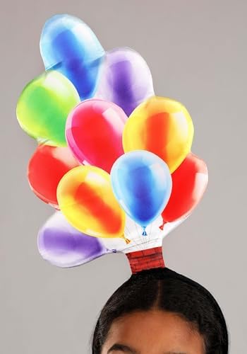 Disney Pixar UP House Halloween Costume for Kids Whimsical Adventure