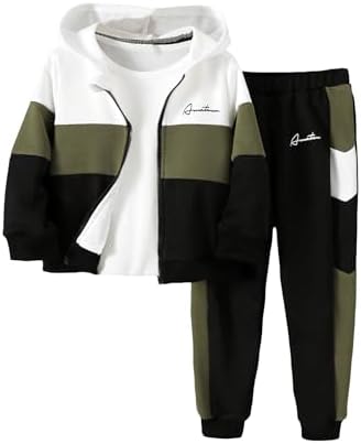 boys vibrant stylish set