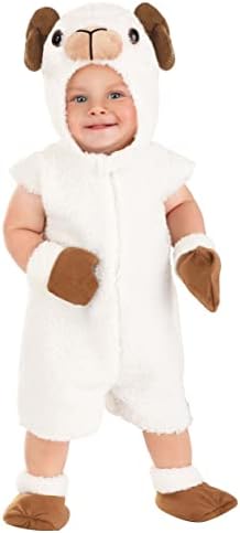 Cute Baby Ram Costume for Infants