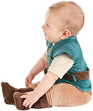 Transform Your Little Ones Into Flynn Explore Tangled Magic With Thiscollection