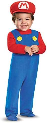 Baby Mario costume for boys atDisguise