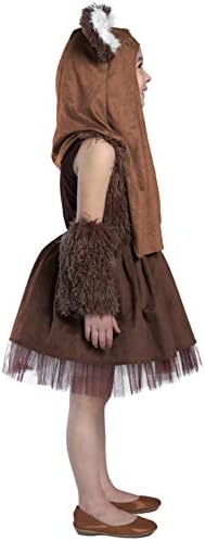 Princess paradise Star Wars Costume Dress Large