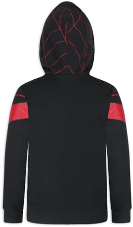 Marvel Spider-Man Venom Boys BlackRed Outfit