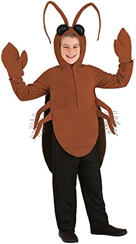 Fun Halloween Costume for Kids Cuddly Cockroach Costume