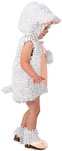 Princess Paradise Princesses Baby Girls Laura The Lamb Body Costume
