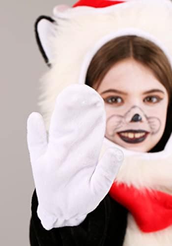 Dr Seuss Cat in the Hat Kids Costume - Must-HaveX-Small