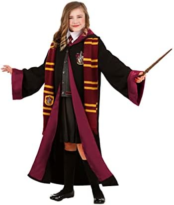 HP Hogwarts robes Hermione Granger for Kids