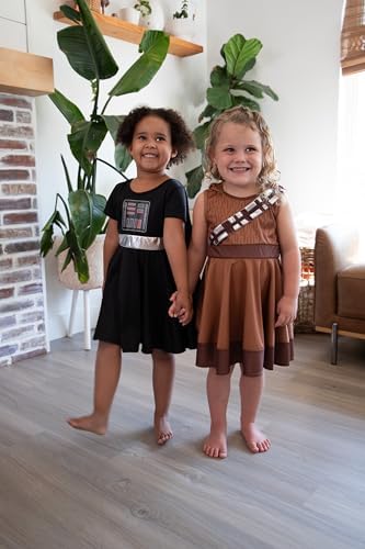 Twirl Costume for Kids Galactic Dark Villain