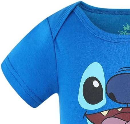 Disney Lilo Stitch Body Cap Set for Babies