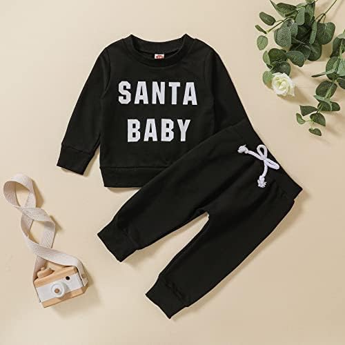 Classic Christmas T-Shirt for Babies Boys Girls