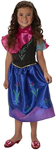 Disney Frozen Anna New Adventure Dress - Give the Gift of Magic
