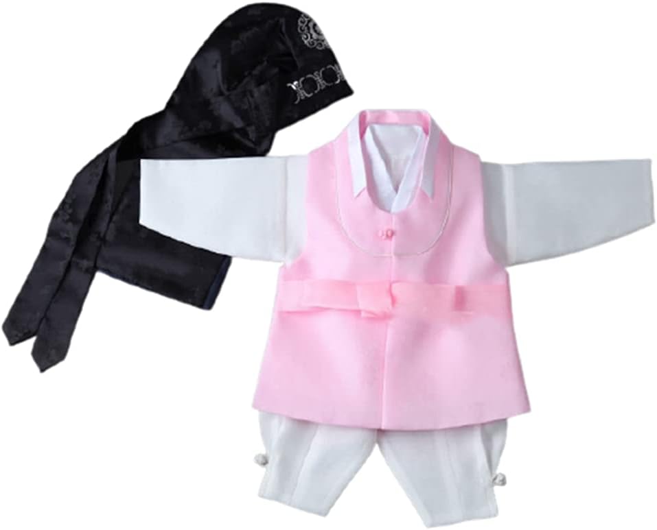 100-Day Korean Traditional Baby Dolbok