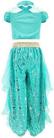 Disney Jasmine Aladdin Costume