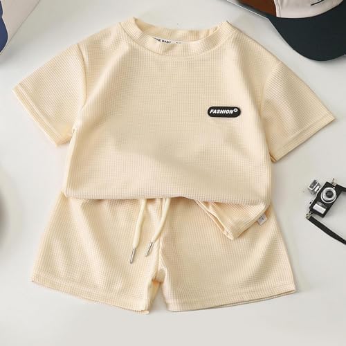 Knitted Casual Summer Boys for 2025