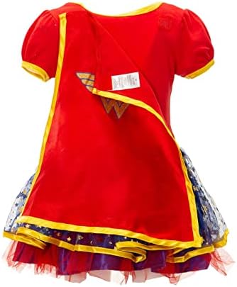 Justice League - Wonder Woman Kids Mixed Costume Set