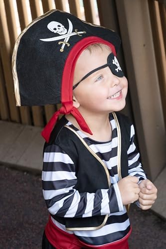 Little Adventures Pirate Captain Costume