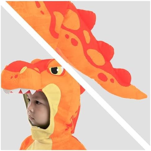Spooktacular T-Rex Costume for Kids