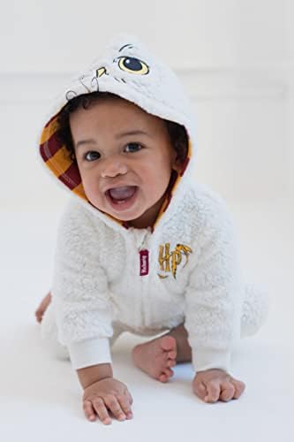 Harry Potter Hedwig Owl Baby Costume Fun Stylish Coats for