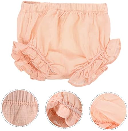 Cotton Diaper Cover Baby Shorts