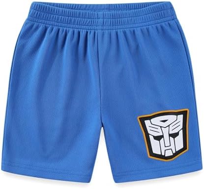 Transformers Action-Packed Boys Set