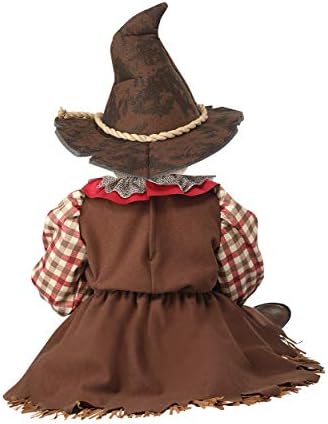 Adorable Scarecrow Costume for Babies