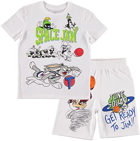 Space Jam Starter Kit for Boys
