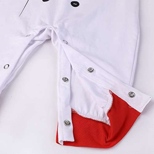 Newborn Astronaut Chef Costume Boys Girls 0-24 Months