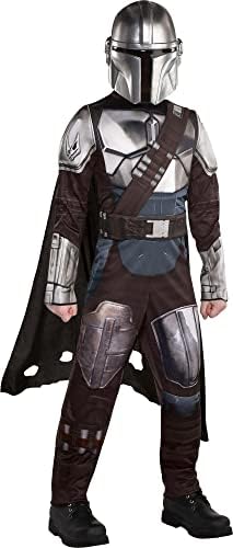 Amscan - The Mandalorian costume for boys