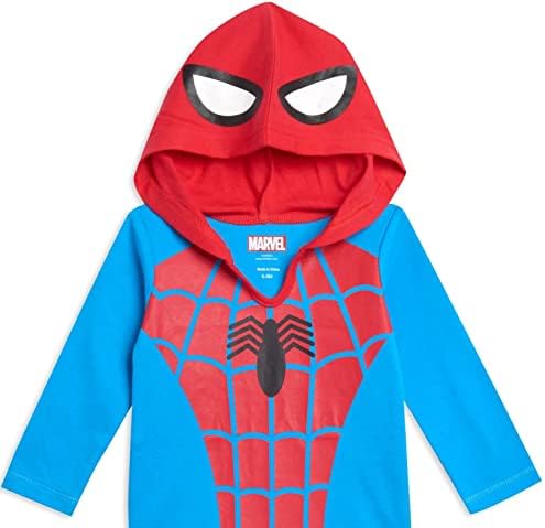 Marvel Avengers Baby 3-Pack Cosplay Bodysuits