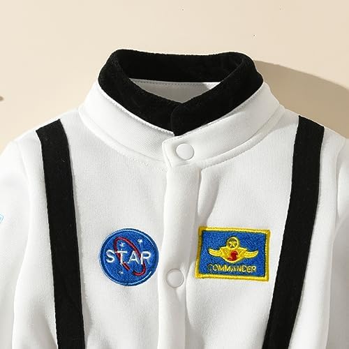 Space Astronaut Baby Outfit