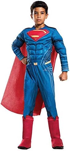 Rubies Justice League Superman Costume for Kids Small Size bv46d