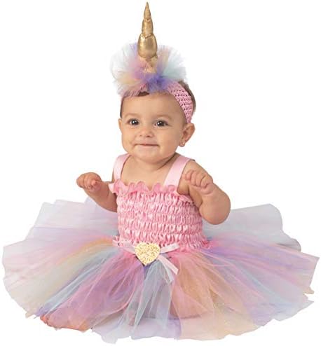 Rubies Baby Girl Unicorn Tutu Set