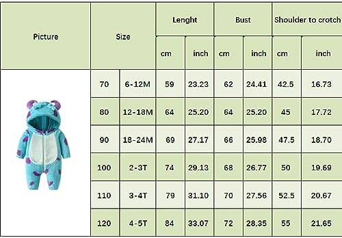 Cutie Monkeys Toddler Romper Soft Fuzzy Halloween Costume