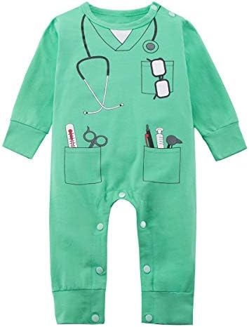 Baby Boys Doctor Costumes