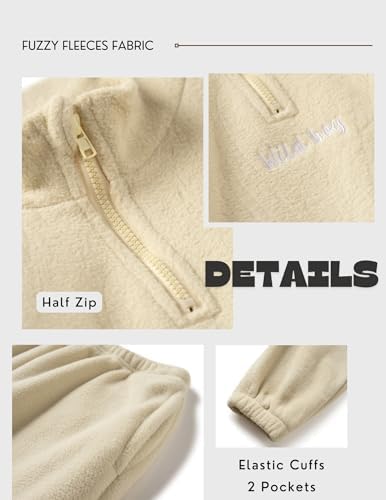 Keep Your Little One Cozy Fashionable and Adorable in the Khaki Set