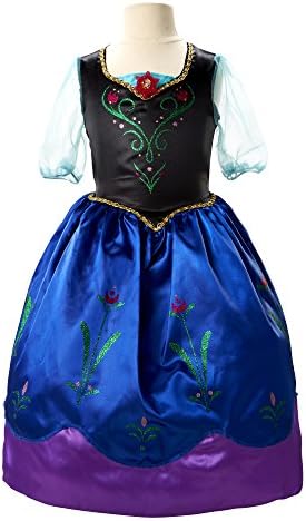 Disney Frozen Anna New Adventure Dress - Give the Gift of Magic