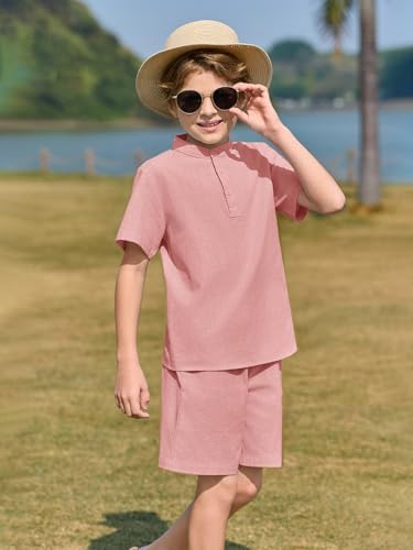 Haloumoning Boys thankfully priced Henley set for summer