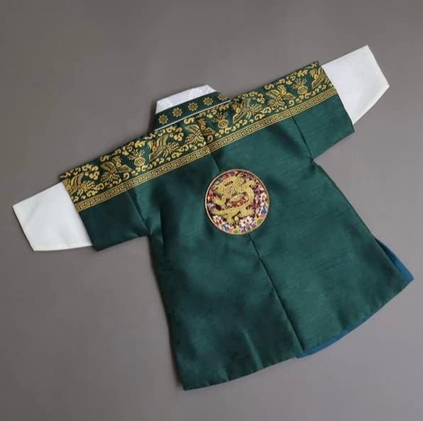 Korean Baby Hanbok for 12 Months Modernradius Cat