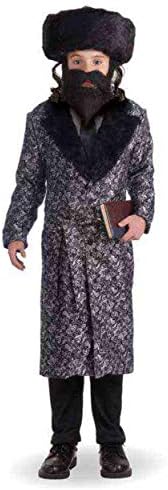 FORUM NOVELTIES DELUXE RABBI CHILD COSTUME