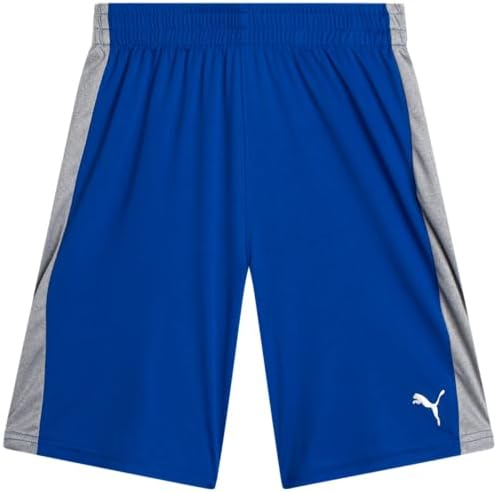 PUMA Boys Active Shorts Set 3-Piece Performance Collection for Boys S-L